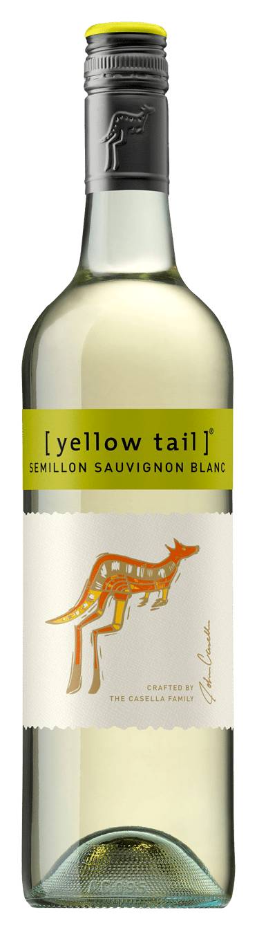 Yellow Tail Semillon Sauv Blanc 750ml