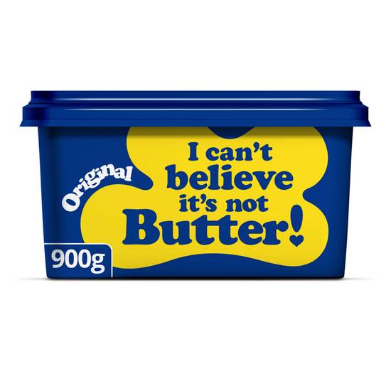 I Can't Believe It's Not Butter Original Spread 900g