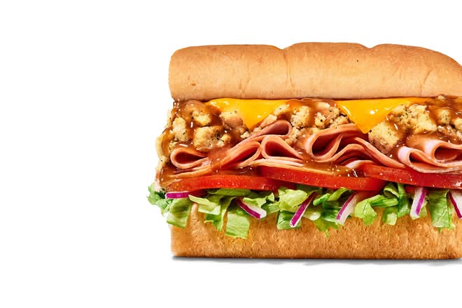 Festive Turkey Breast