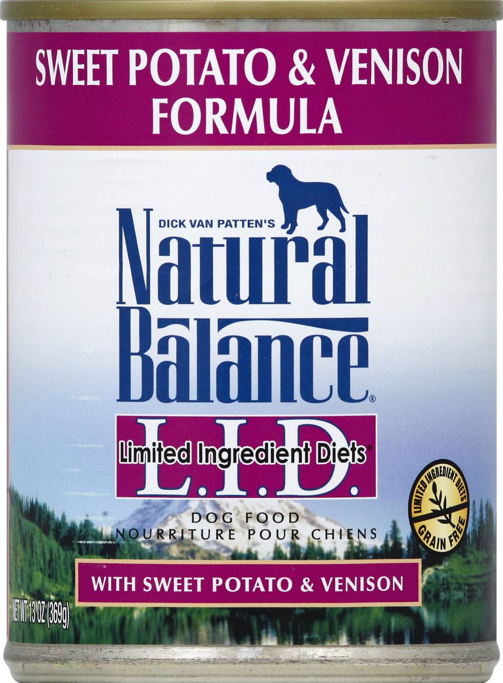 Natural Balance Dog Food