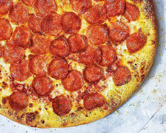 Large Pepperoni Feast Pizza