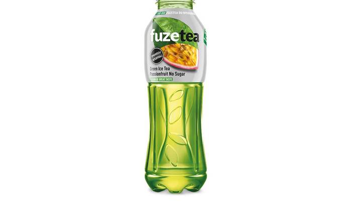 Fuzetea marakuja bez cukru