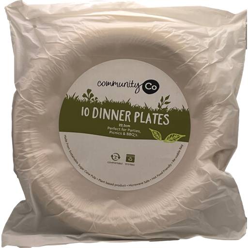 Community Co  Dinner Plates (10 pack)