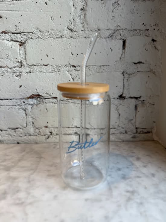 Butler Coke Glass