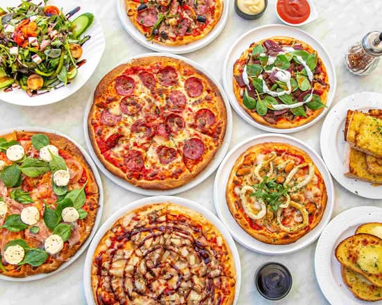 Mountain Slice And Wings (872 Upper Sherman Ave)