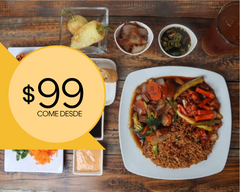 Wok Express (San Isidro)