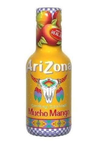 Arizona Mucho Mango Tea (23.5 fl oz)