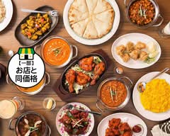 インドカレーヘブン 深作店
