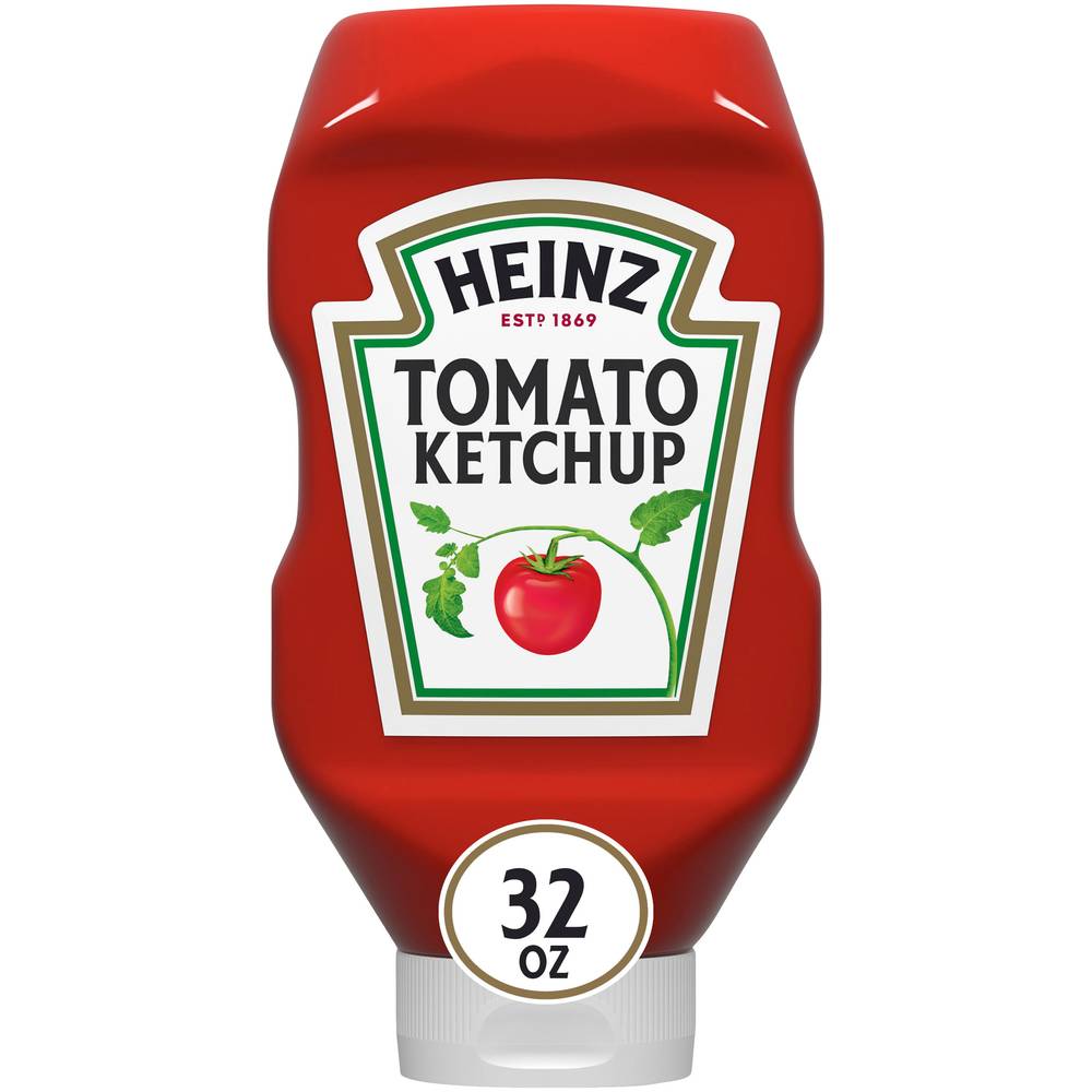 Heinz Tomato Ketchup (32 oz)