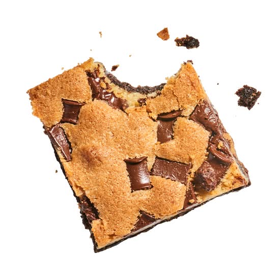 Chocolate Chunk Brookie