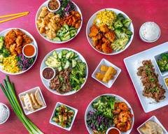 ginger bowls (Healthy Asian Bowls & More) (Culver City)