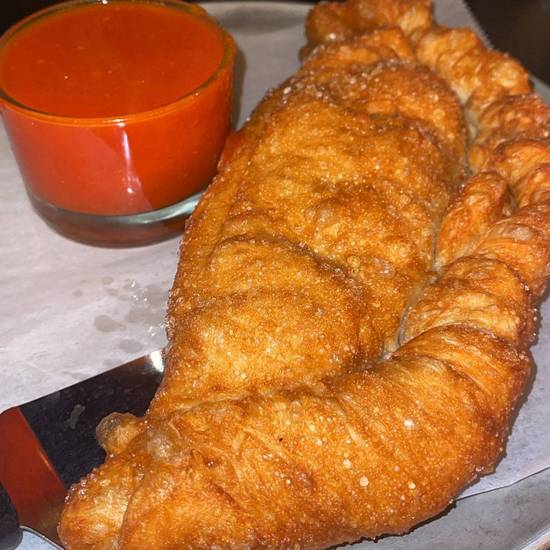 Fried Calzone