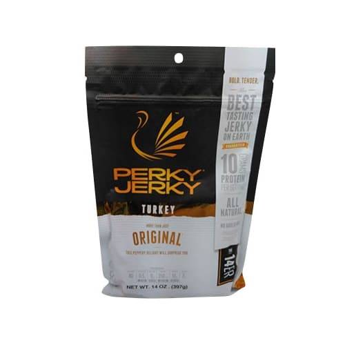 Perky Jerky Original Turkey Jerky