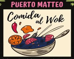 PUERTO MATTEO COMIDA AL WOK (Chile)