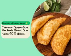Buena Muzza Empanadas (Los Heroes)