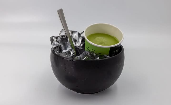 Matcha Ice Cream 抹茶冰淇淋