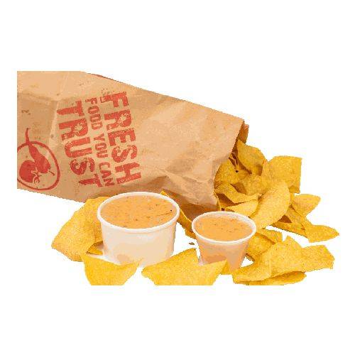 Chips & Queso