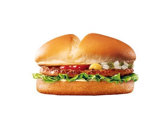 【単品】ハンバーガー Hamburger