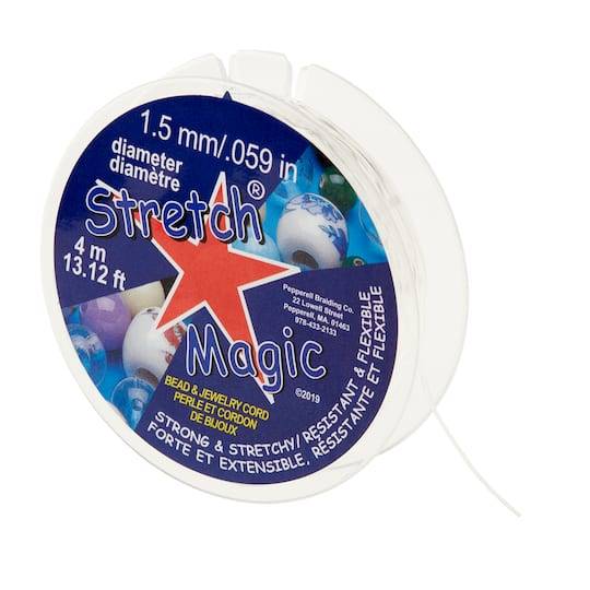 Stretch Magic Bead & Jewelry Cord