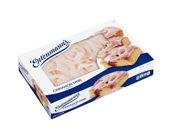 Entenmann's · Cinnamon Swirl Buns (18 oz)