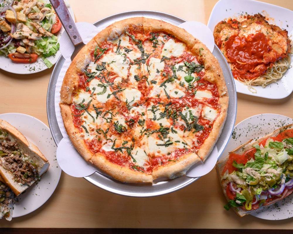 Order Fresh Mozzarella Pizza Menu Delivery【Menu & Prices】 Sarasota