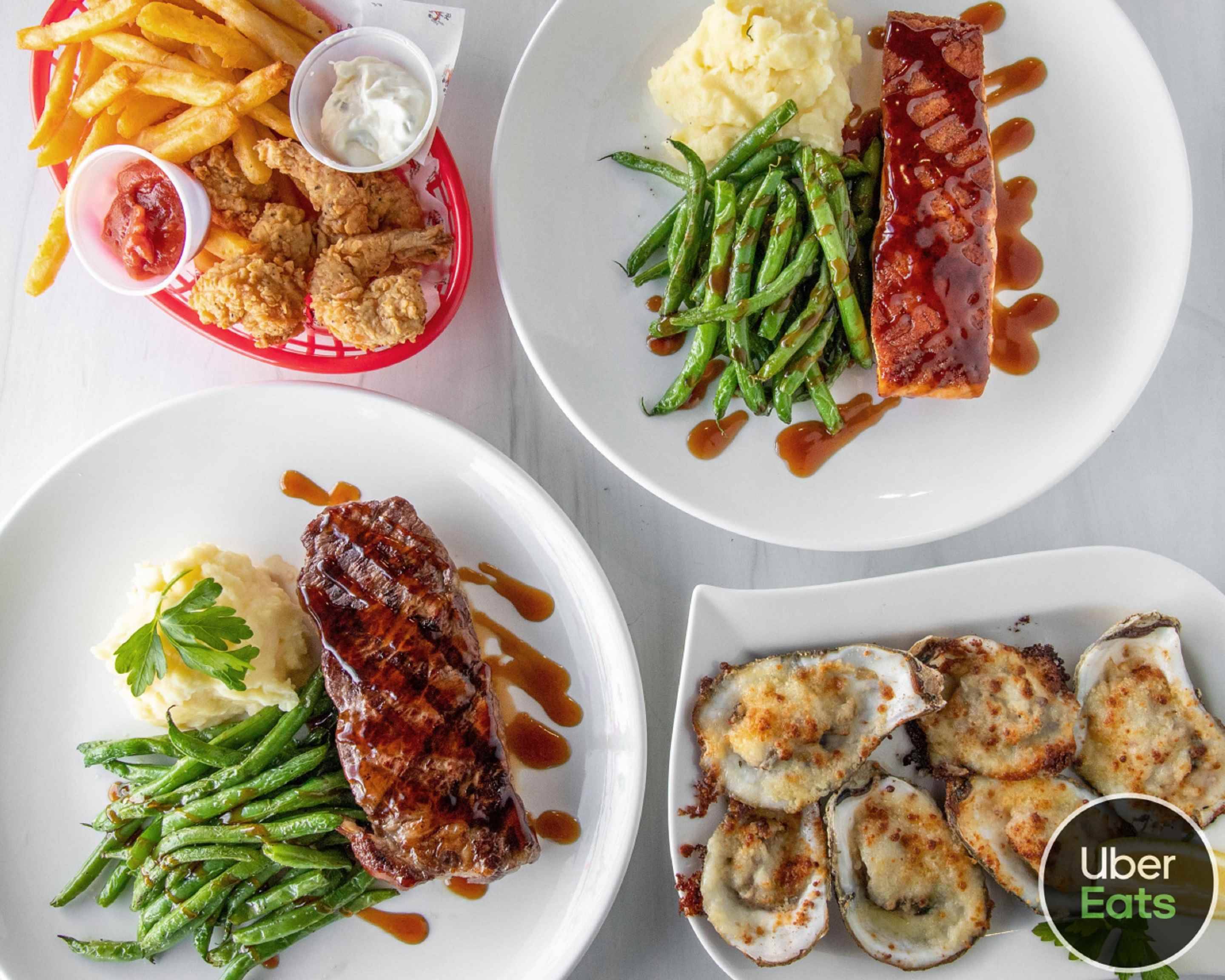 Order Hungry Crab Seafood(Austin Blvd) Menu Delivery【Menu & Prices