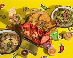 Cevichero 21 (Central MTY)