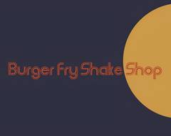 Burger Fry Shake Shop