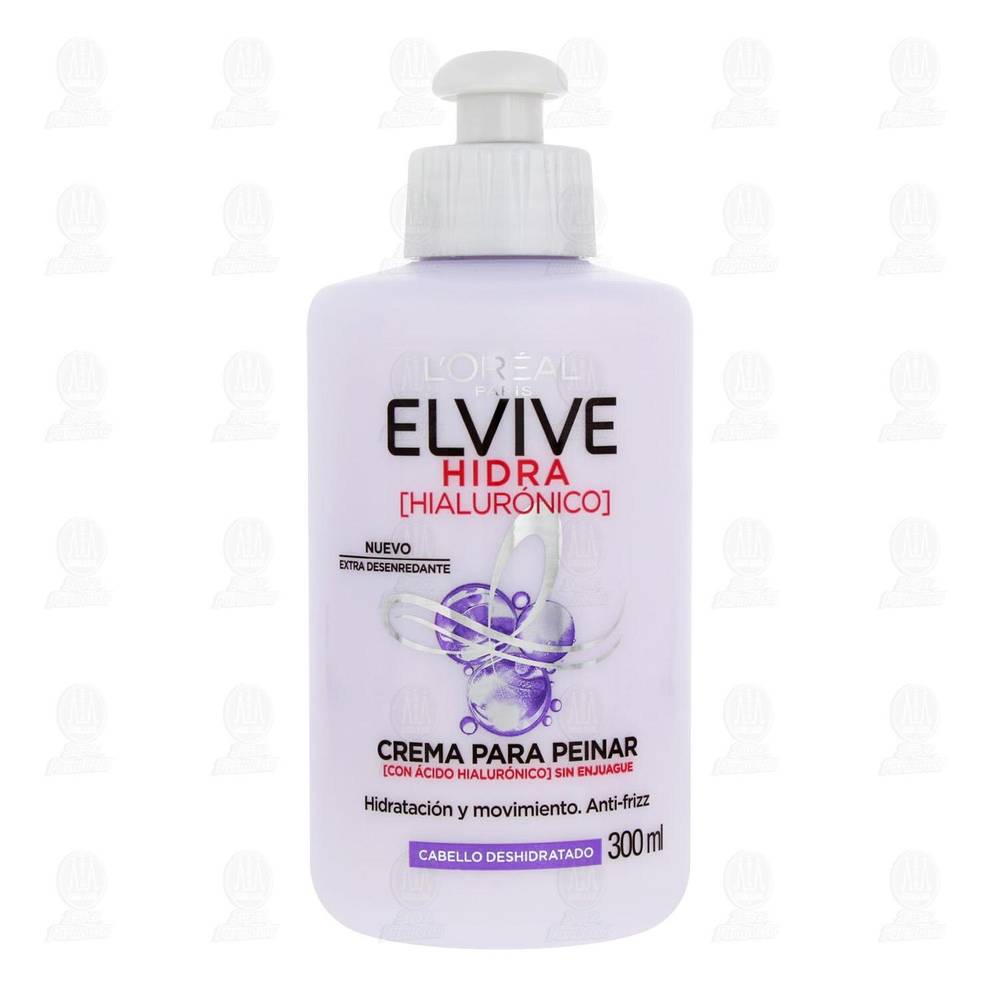 L'Oréal · Crema para peinar elvive hidra (300 ml)