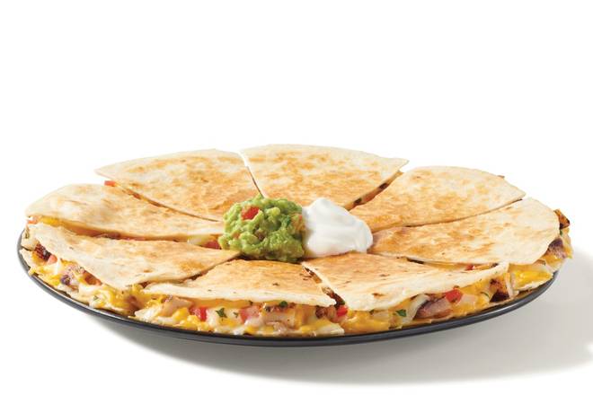 Chipotle Lime Grilled Chicken Quesadillas