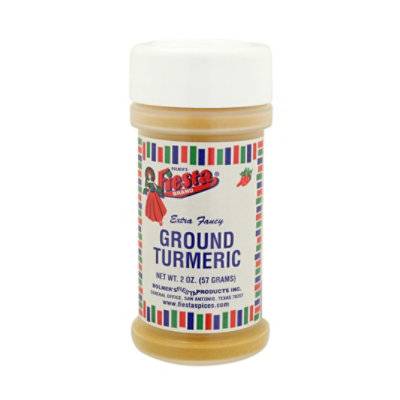 Fiesta Turmeric Ground - 2 Oz