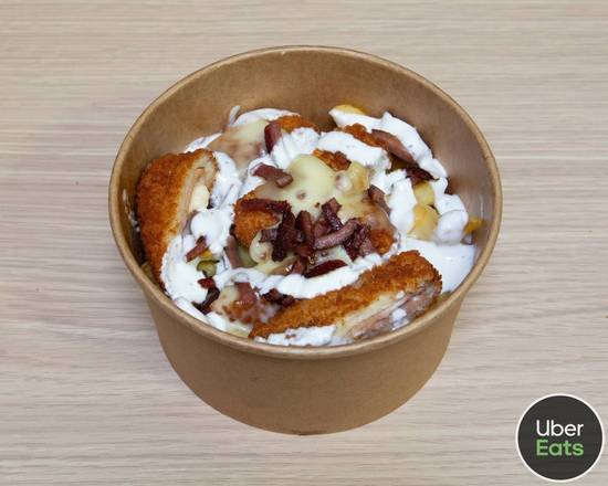 crispy  bowl
