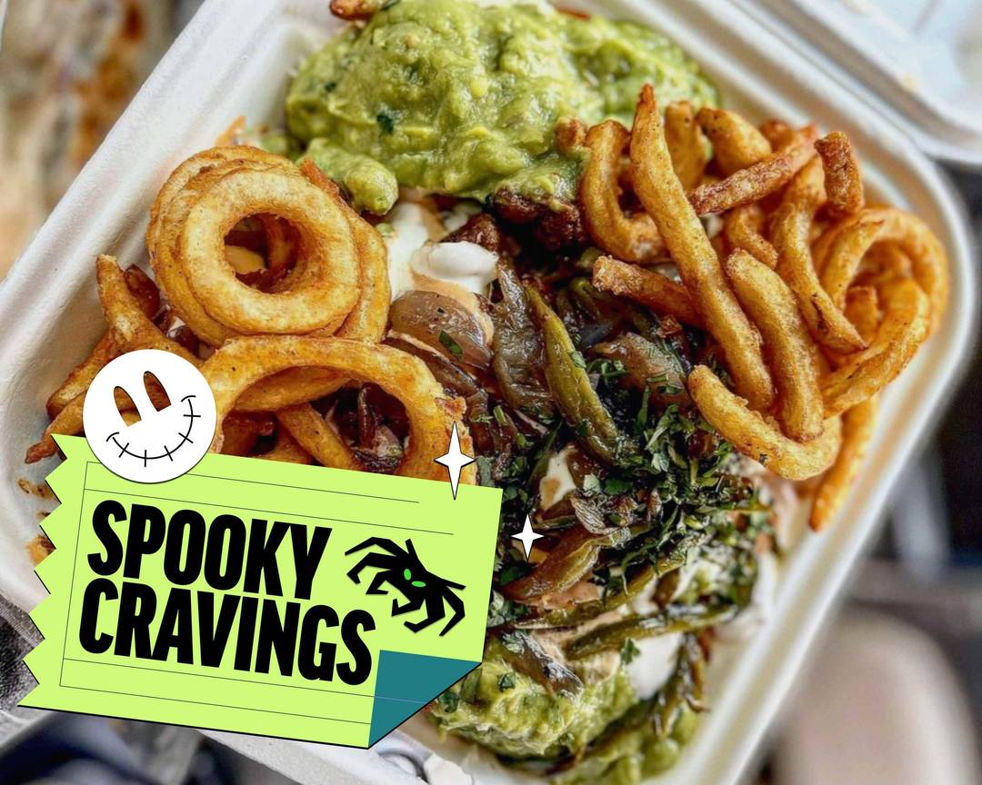 Vegan vs Fries (CHI181) Menu Chicago • Order Vegan vs Fries (CHI181