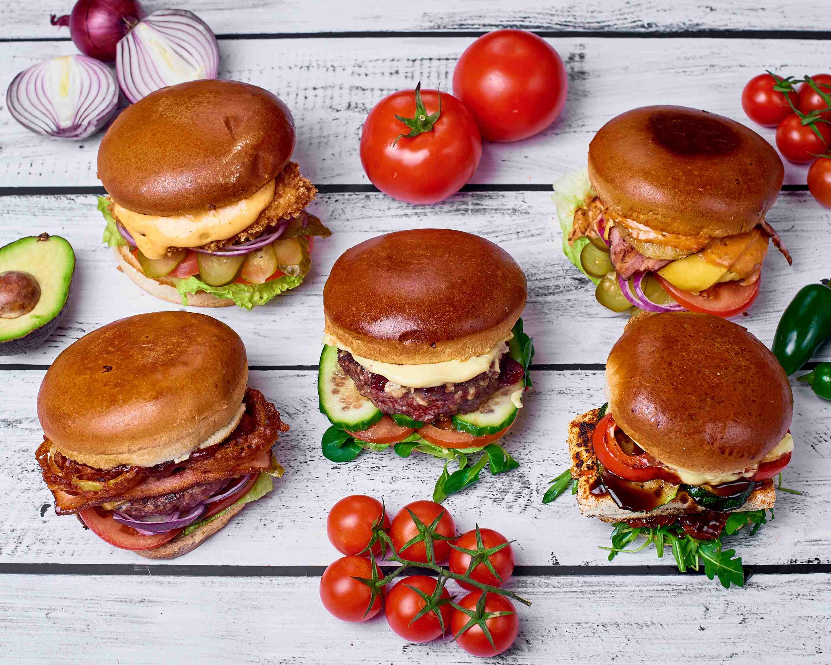 Arizona Burger (Hoża)