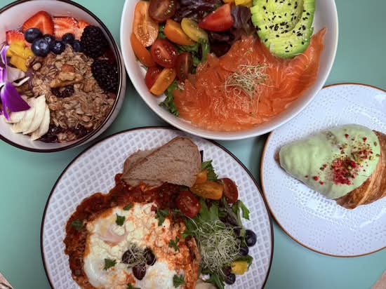 Vanilla Cafe & Breakfast/Desserts (SE 2nd Ave)