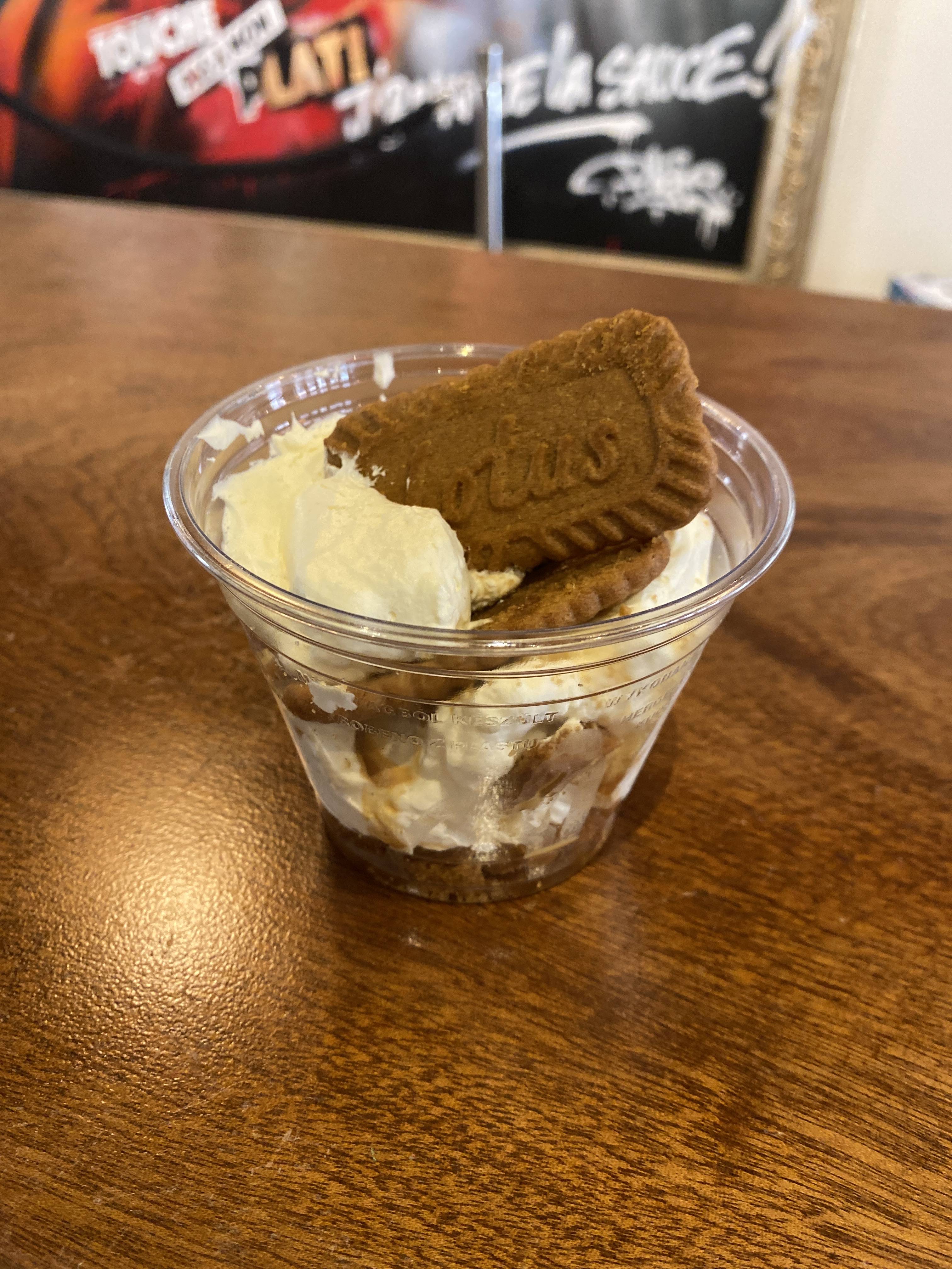 Tiramisu Spéculoos