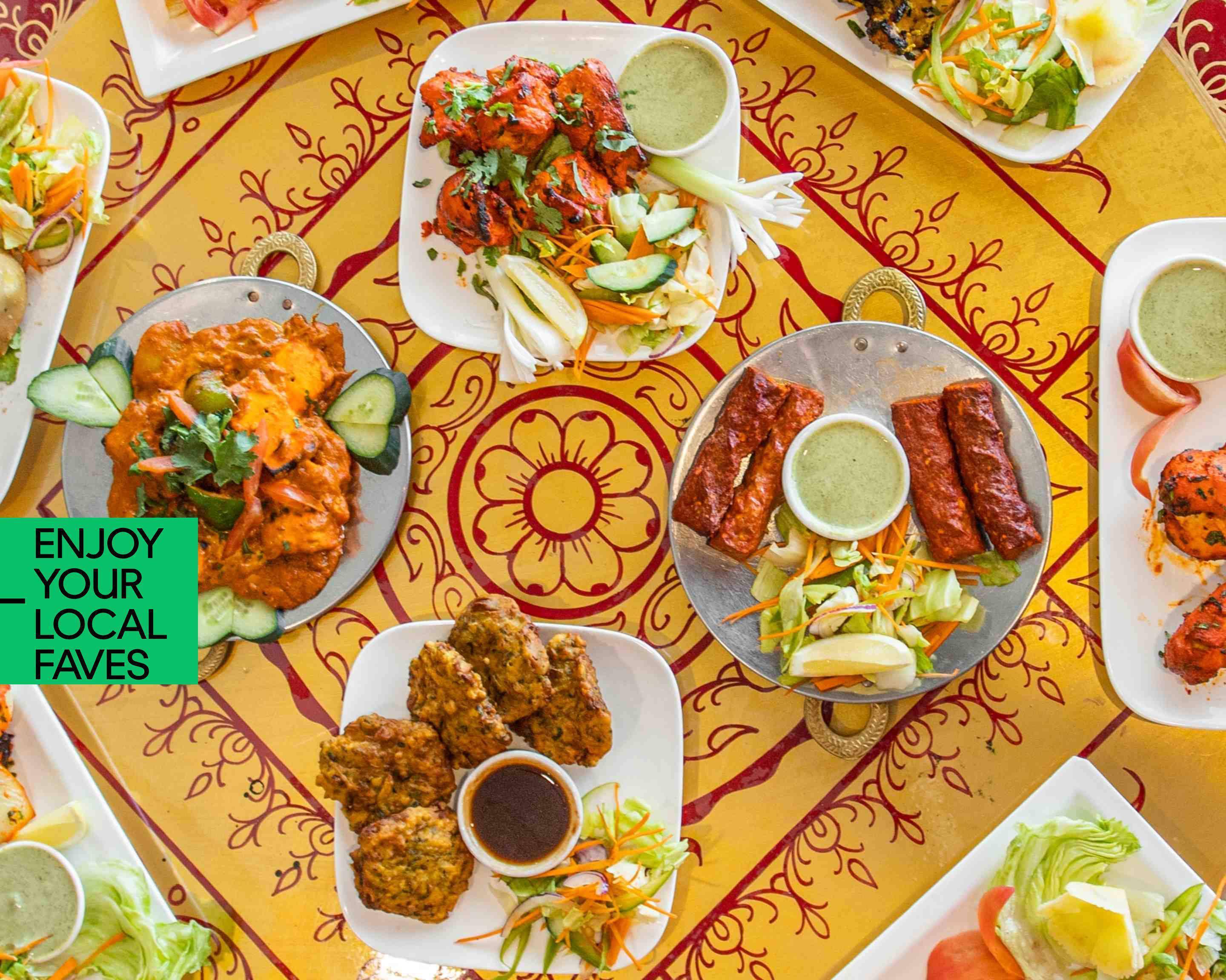 Order Star of India Takeaways Delivery Online Palmerston North