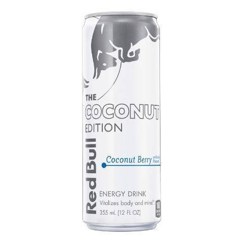 Red Bull Coconut Edition 12oz