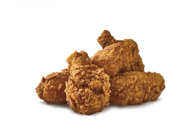 Honey BBQ Bone In Wings