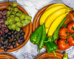 Cap Fruits et Légumes
