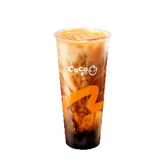 Brown Sugar Milk Tea