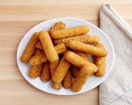 6 PCS MOZZARELLA STICKS 