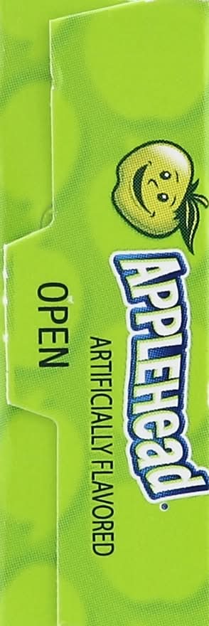 Applehead Apple Candy - Delivery in Under an Hour | Candy