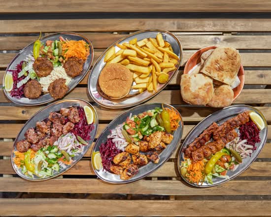 Istanbul Kebab Meze & Grill