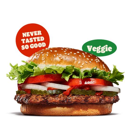 Veggie Whopper