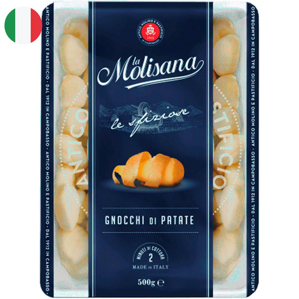 La molisana gnocci de papa (500 g)