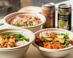 Poke Bar Waikiki (2520 Kalākaua Ave)