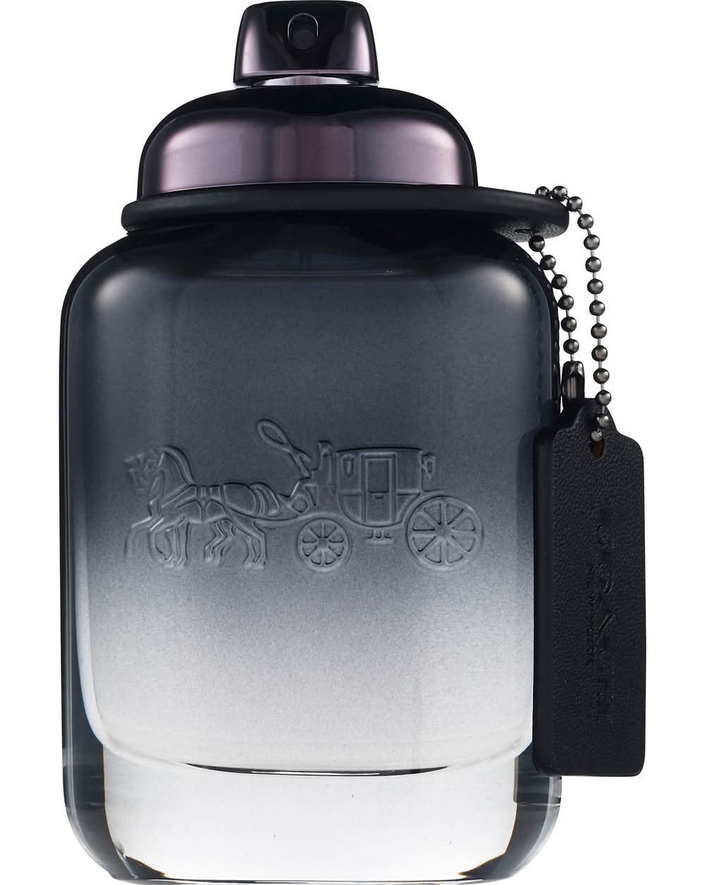 Coach New York For Men Natural Spray (100 ml)