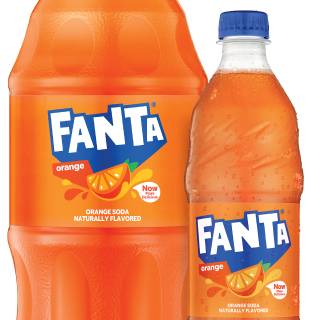 500ml Fanta Orange