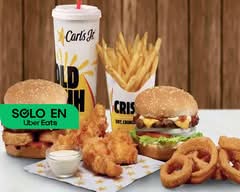 Carl's Jr. (Ejercito Nacional)